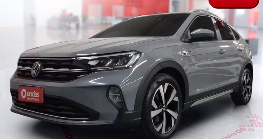 Volkswagen Nivus 2024 1.0 200 tsi total flex highline automático