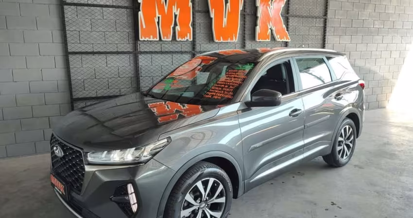 Caoa Chery Tiggo 7 1.6 Pro Max Drive Aut Flex 2023
