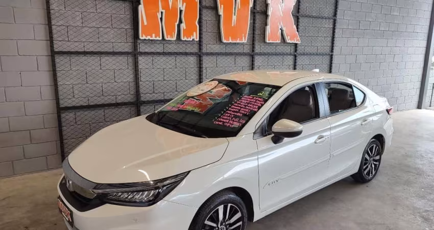 Honda City Touring Aut Flex 2023
