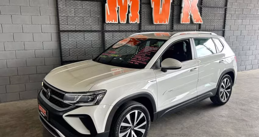 Volkswagen Taos Highline TSI Aut Flex 2022
