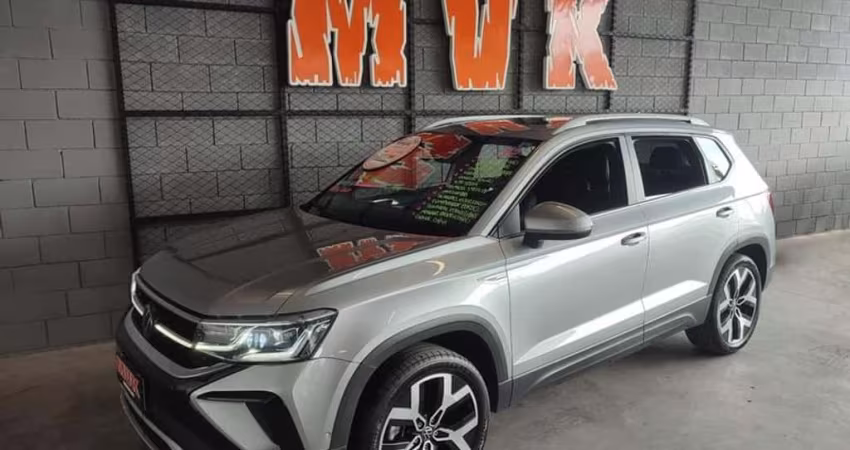 Volkswagen Taos 1.4 250 TSI Highline Aut Flex 2023