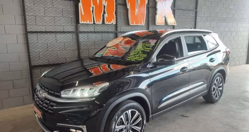 Caoa Chery Tiggo 8 Txs 1.6 Tgdi Aut Flex 2023