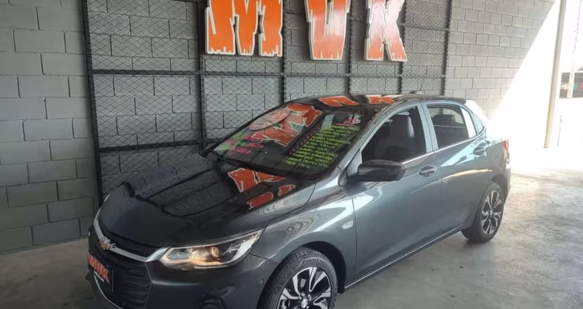 Chevrolet Onix 1.0 Premier Aut Flex 2025