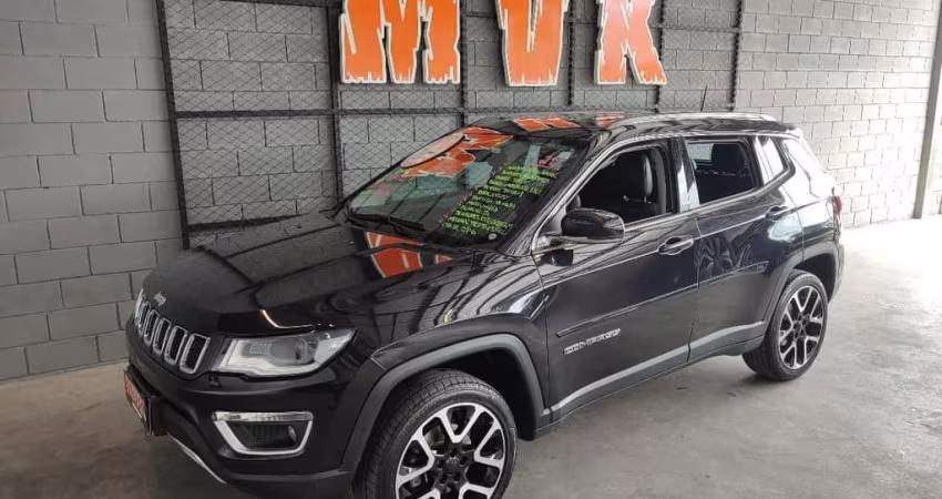 Jeep Compass Limited 2.0 Aut Diesel 2021