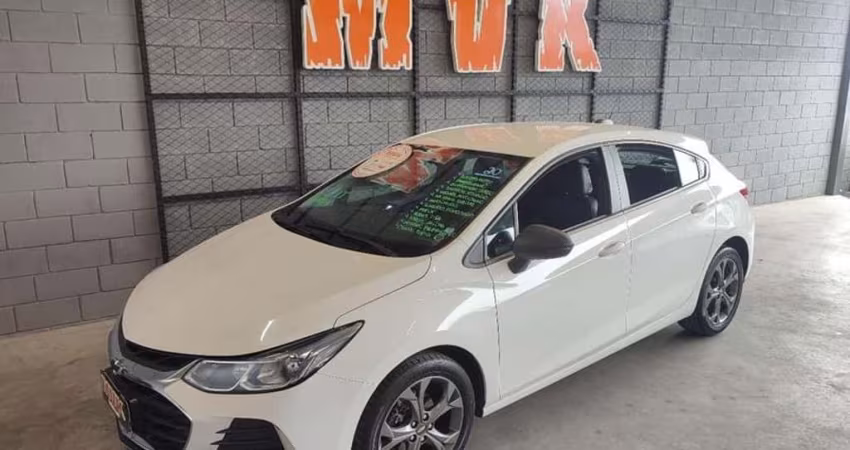 Chevrolet Cruze 1.4 Lt Aut Flex 2020