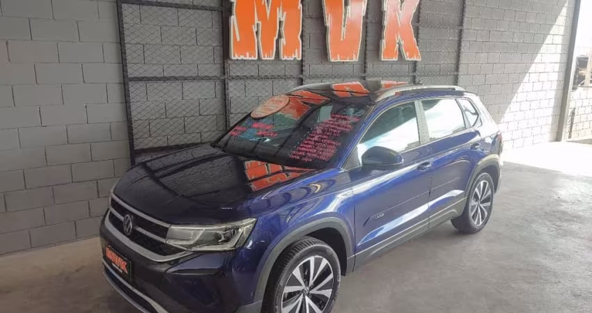 Volkswagen Taos 1.4 250 Tsi Highline Aut Flex 2023
