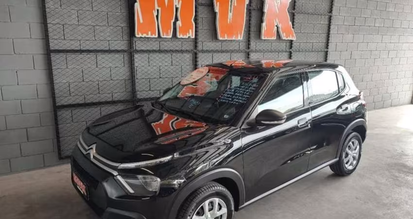 Citroen C3 Live 1.0 Mec 2024