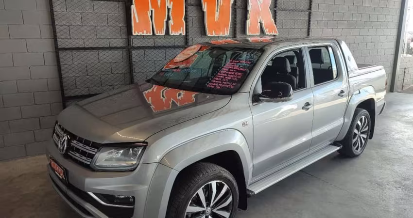 Volkswagen Amarok 3.0 V6 Extreme CD 4x4 Aut Diesel 2023