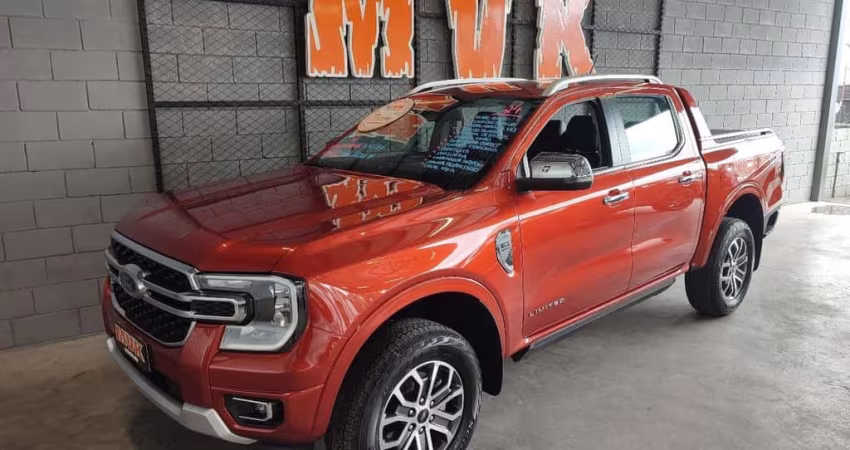 Ford Ranger 3.0 Limited Aut Diesel 2024