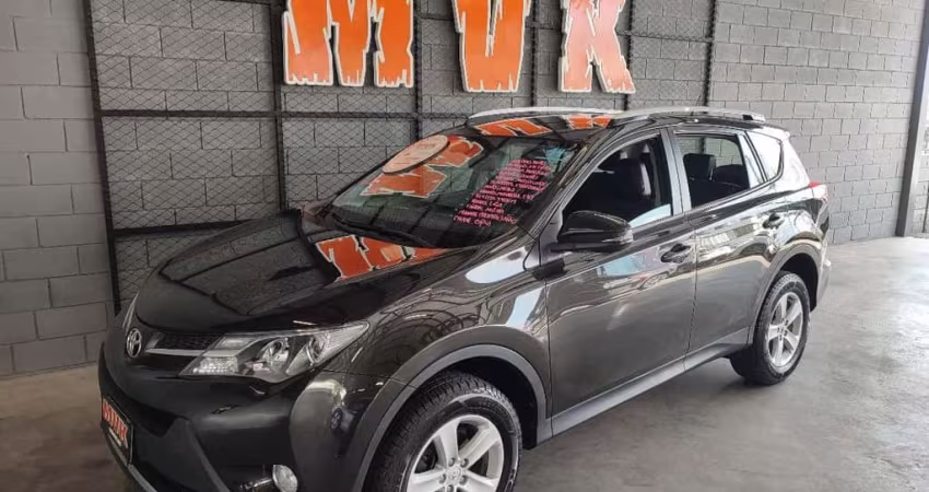 Toyota Rav4 2.0 4X4 Aut Gasolina 2014
