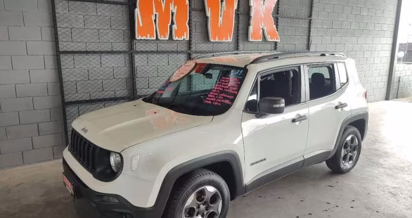 Jeep Renegade 1.8 Aut Flex 2021