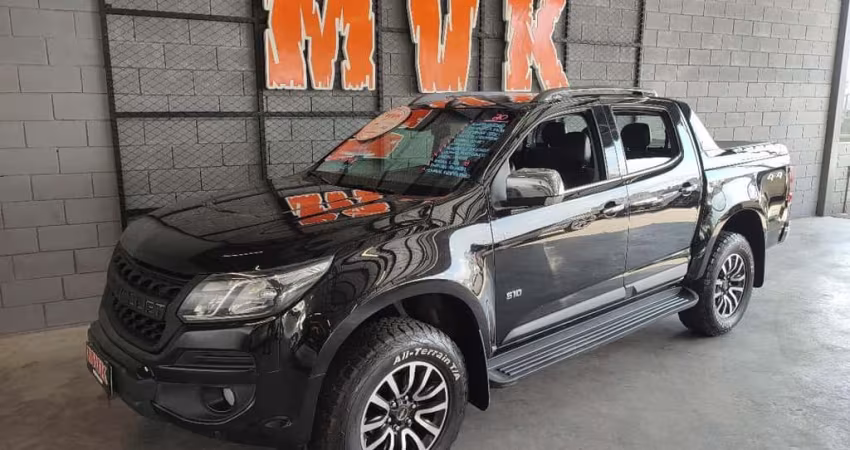 Chevrolet S10 2.8 High Country Aut Diesel 2020