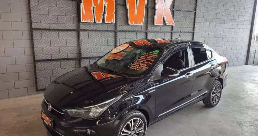Fiat Cronos 1.8 Precision Aut Flex 2019