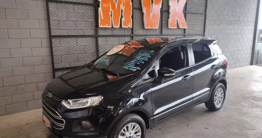 Ford Ecosport 2.0 Se Aut Flex 2015