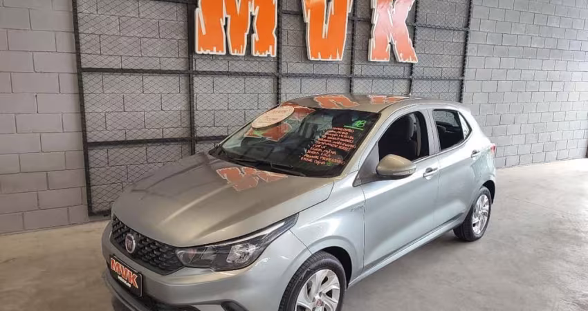 Fiat Argo Drive 1.3 Mec Flex 2018