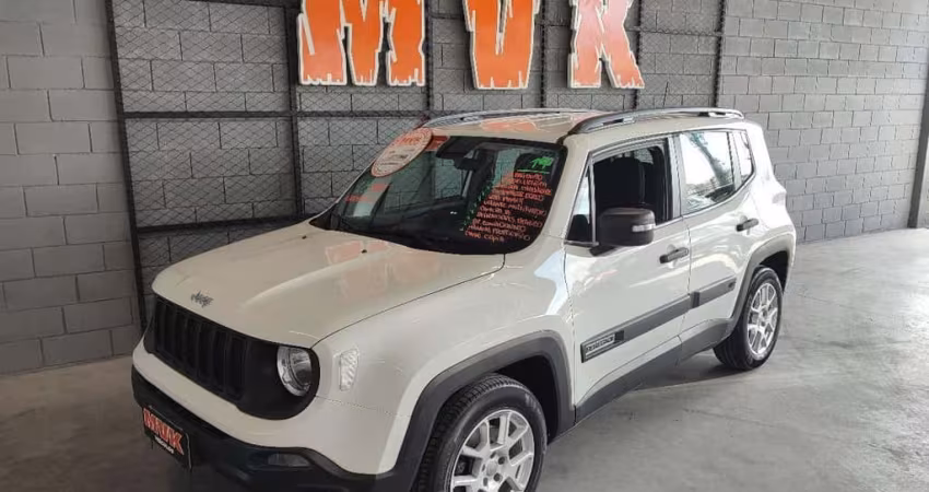 Jeep Renegade 1.8 Sport Aut Flex 2019