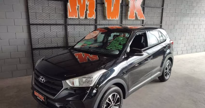Hyundai Creta 1.6 Attitude Aut Flex 2021