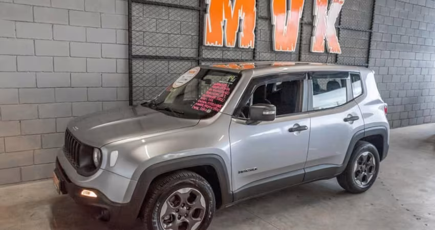 Jeep Renegade 1.8 Aut Flex 2019