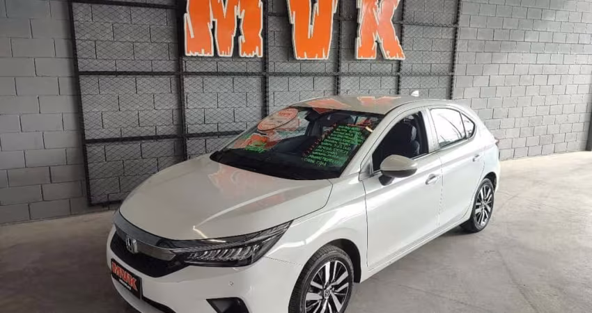 Honda City 1.5 Hatch Touring Aut Flex 2023