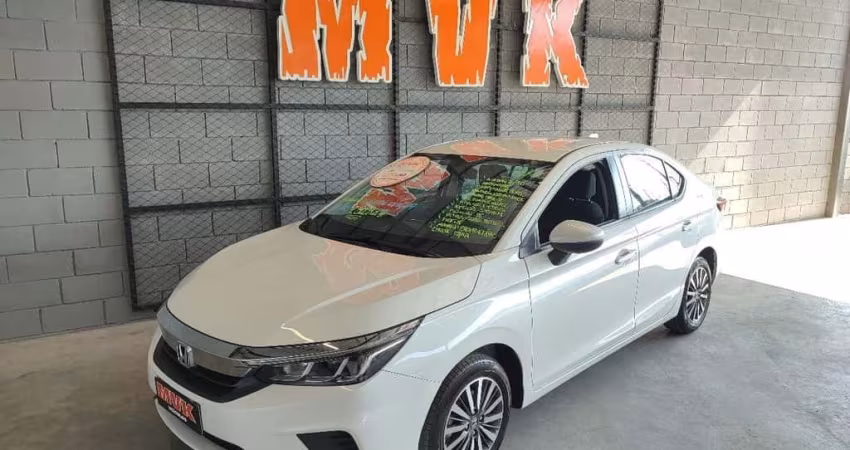 Honda City 1.5 Sedan LX 1.5 Flex Aut 2024
