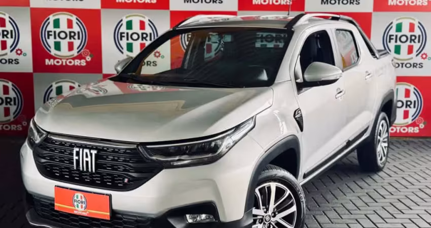 FIAT STRADA Volcano 1.3 Flex 8V CD