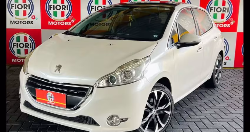 PEUGEOT 208 Griffe 1.6 Flex 16V 5p Aut.