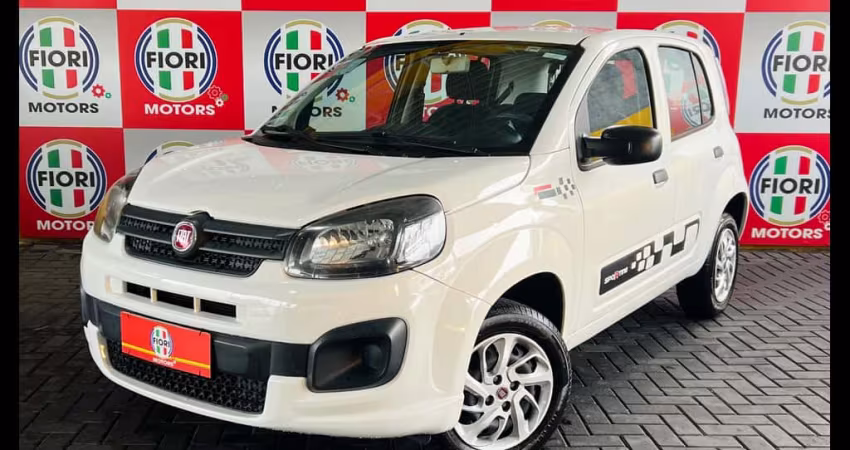 FIAT UNO UNO ATTRACTIVE 1.0 Fire Flex 8V 5p