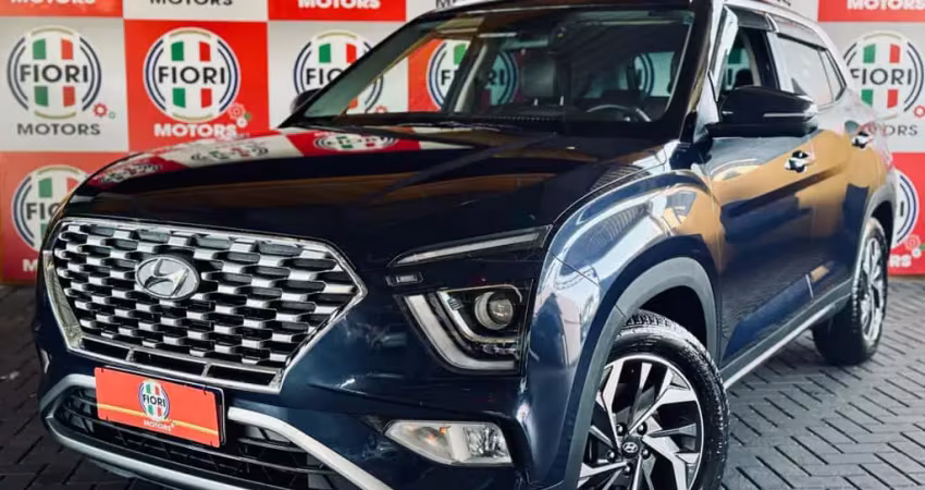 HYUNDAI CRETA Platinum 1.0 TB 12V Flex Aut.