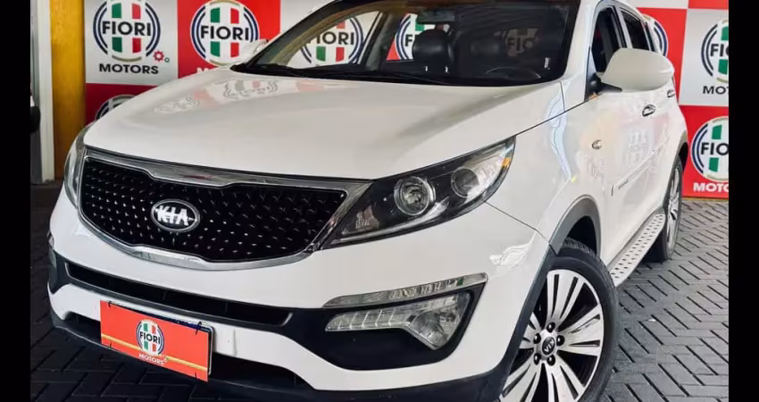 KIA SPORTAGE LX 2.0 16V/ 2.0 16V Flex  Aut.