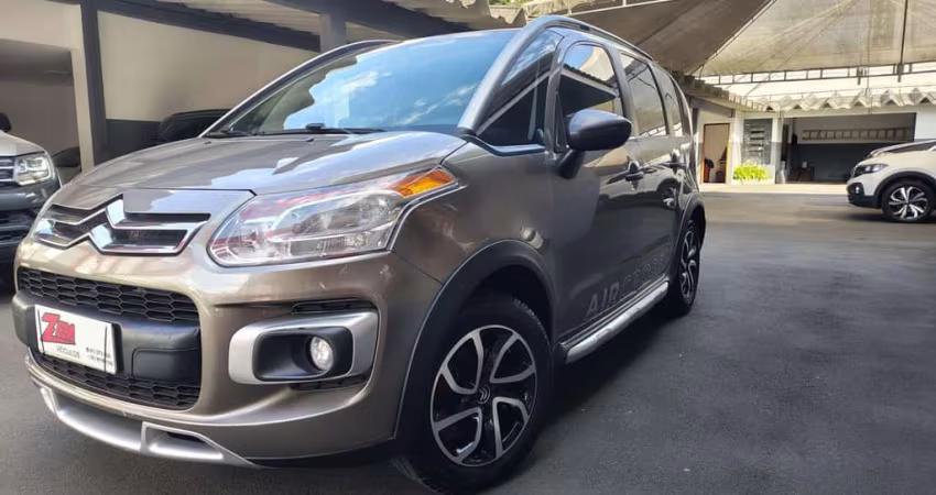 CITROEN AIRCROSS 1.6 GLX 16V FLEX 4P MANUAL 2013
