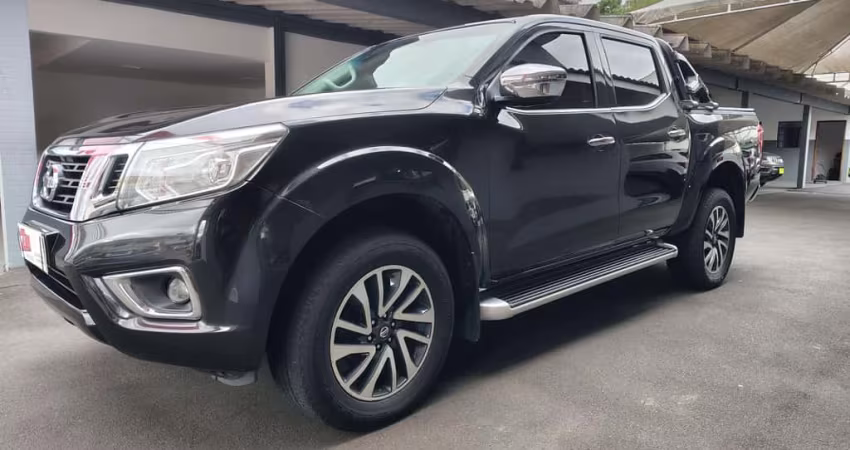 NISSAN FRONTIER 2.3 XE AT X4 2022