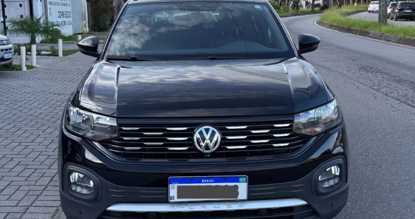 Tcross Comfortline 200TSI. Ano 2021