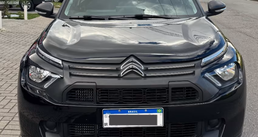 C3 Aircross 200 Turbo 2025
