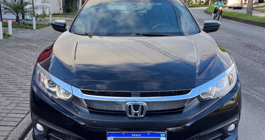Civic Ex 2.0 2017