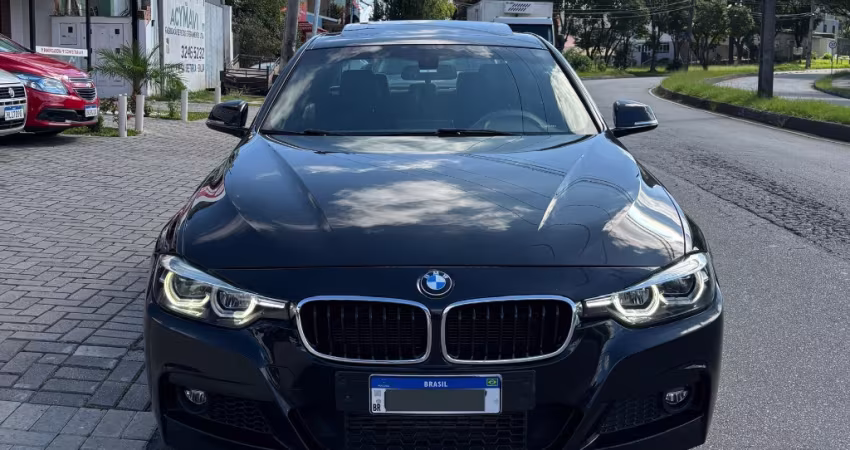 Bmw 320i M Sport 2.0 Active Flex 2018