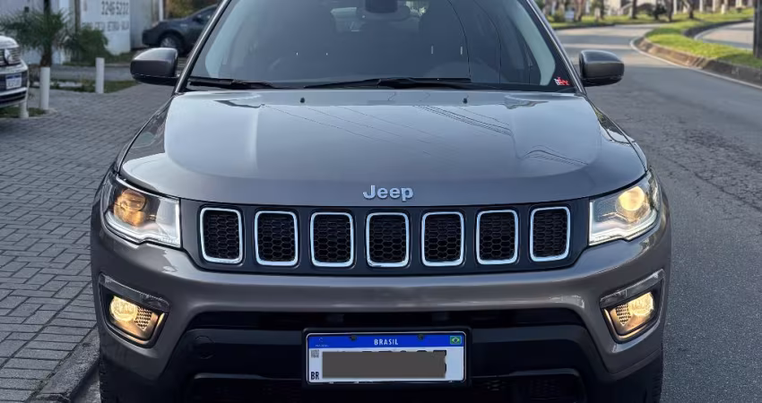 Jeep Compass Longitude 2.0. 4x4 Diesel