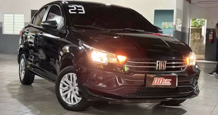 Fiat Cronos 2023 1.0 firefly flex drive manual