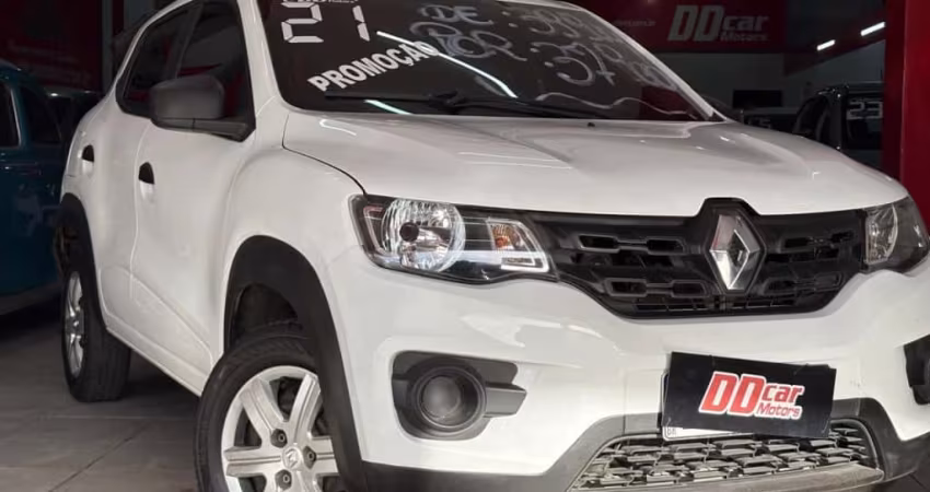 Renault Kwid 2021 1.0 12v sce flex life manual