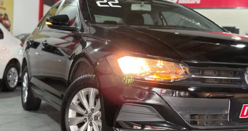 Volkswagen Virtus 2022 1.6 msi total flex automático