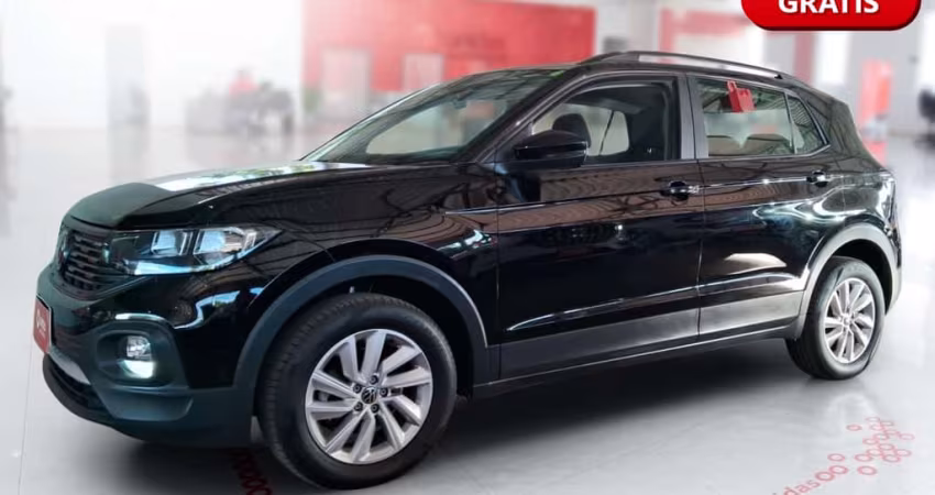 Volkswagen T-cross 2024 1.0 200 tsi total flex automático