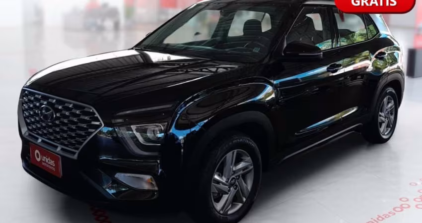 Hyundai Creta 2024 1.0 tgdi flex comfort plus automático