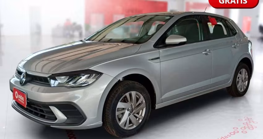 Volkswagen Polo 2024 1.0 170 tsi comfortline automático