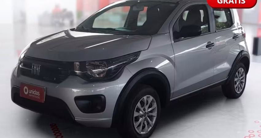Fiat Mobi 2024 1.0 evo flex like. manual