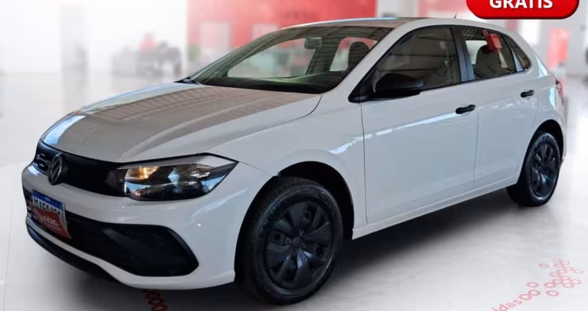 Volkswagen Polo 2024 1.0 mpi track manual