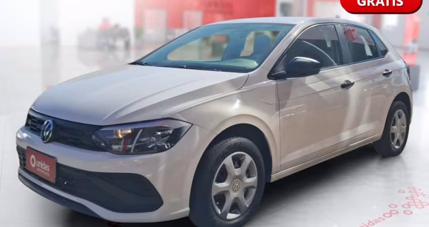 Volkswagen Polo 2024 1.0 mpi track manual