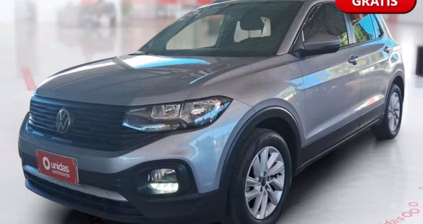Volkswagen T-cross 2024 1.0 200 tsi total flex automático