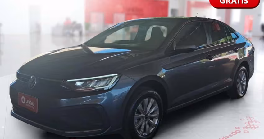 Volkswagen Virtus 2024 1.0 170 tsi manual