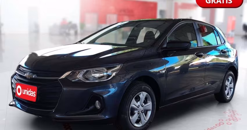 Chevrolet Onix 2024 1.0 flex manual