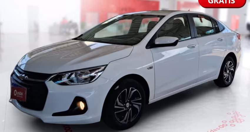 Chevrolet Onix 2024 1.0 flex plus lt manual