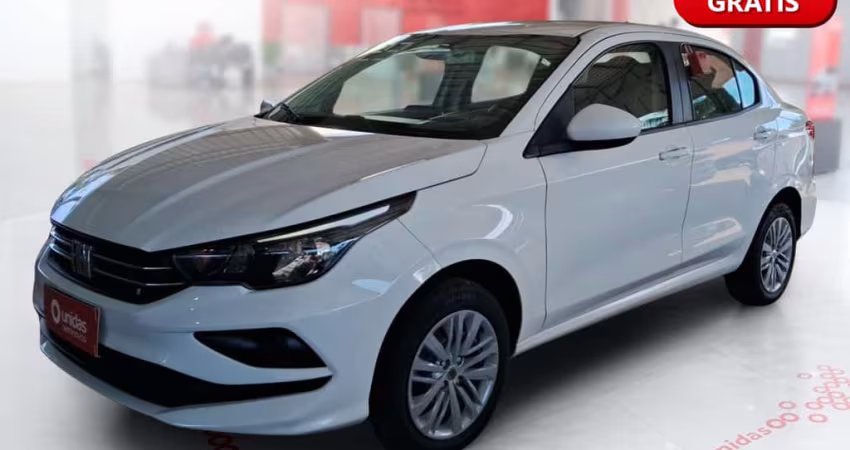 Fiat Cronos 2023 1.3 firefly flex drive cvt